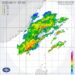 10縣市豪雨特報！ 鋒面晚間逐漸南移、北台灣雨勢趨緩
