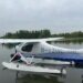 北京首飛成功!全球首款水上電動飛機助力漁政巡查智能化