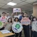 高市榮服處攜手高雄榮總拜會社會局長青中心   落實推廣「安心御老系統平台」
