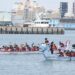 澎湖端午龍舟競賽熱鬧登場　29隊近千人齊聚第三漁港競技共賀佳節