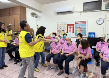 讓長者用路更安心!屏東「路老師」深入社區   高齡交通死亡人數驟降