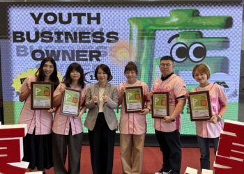 屏東大店長11期基礎班結訓  35位創業青年，多元產業共同打造屏東品牌