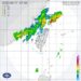 今午後慎防雷陣雨 各地仍高溫悶熱