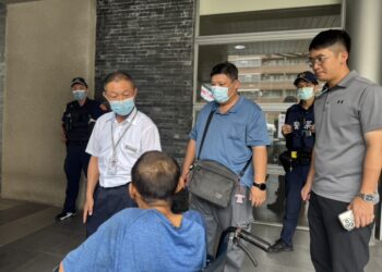 民眾與街友因口角引發肢體衝突 全案已進入司法程序還原真相