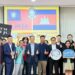 大仁科大攜手柬埔寨學校 強化國際合作