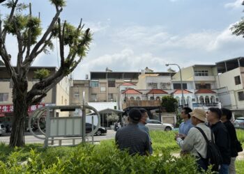 屏縣府積極協助為樹木健檢