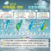 今日各地水氣增多 中南部明後天注意陣雨