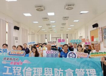 屏縣府攜手萬巒破解新工法與變更流程的眉角