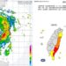週一全台防大雨襲擊！橘紅暴雨區1圖看懂