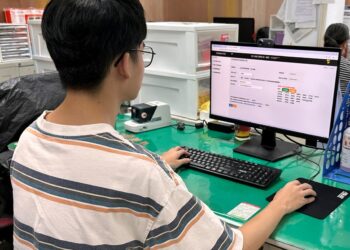 稅籍異動即時通已於114年7月1日上線，屏東縣財稅局說：歡迎多加申請利用