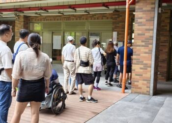 當公理與正義依舊存在