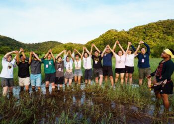 百位青年齊聚半島，凝聚太空創生能量  「2025半島青年創生論壇」盛大登場