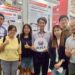 2025亞洲生技展  高科大展示專利創新材料與商品應用