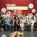 陳光復主持國中小校長布達交接 期勉校長展現領導力 推動優質教育