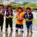 彩稻不是染的! 「2025攜手稻關西」插秧啟動 9月迎生活畫布