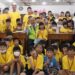 濟公廟夏令營登場 陳光復勉勵學員探索自我與培養品格
