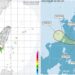 輕颱楊柳登陸機率略增 週三北宜大雨 週四換南部