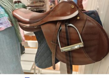 馬球超貴族運動  馬鞍比polo衫吸引眼光