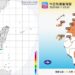 週一北部高溫上看36度！ 西半部山區留意午後短延時豪雨
