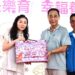 苗栗頭份勝麗公設民營托嬰中心揭牌啟用