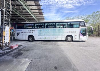 接駛國光客運路線 屏東縣內客運服務不停歇