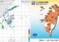 週三悶熱衝36度 午後西半部、山區防局部大雨