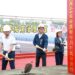 八涳橋改建及曹公新圳匯流口護岸拓寬動土 陳其邁:中央地方合作 強化仁武治水防洪韌性