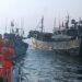 台陸漁船作業擦撞 海巡艦艇馳援助雙方民事和解