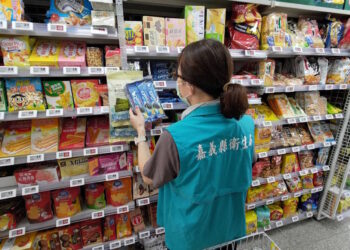 維護食品衛生安全 嘉義縣抽驗中元節應景食品結果全部合格