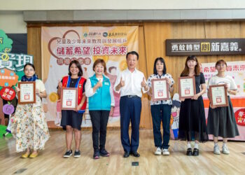 善款助弱勢兒少追夢、災民重建家園 旅外企業家黎金生回饋鄉里