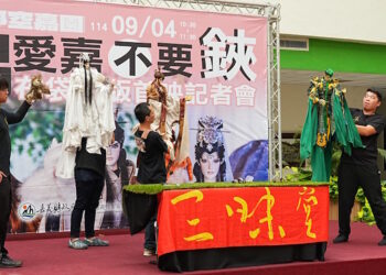 禁用獸鋏宣導影片超吸睛 三昧堂精工戲偶化身守護動物代言人