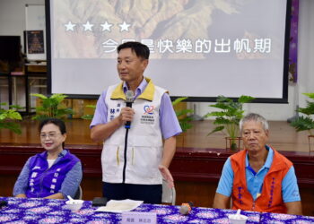 營南、中央兩社區獲全國績優志工團隊獎 南投縣府貼紅榜賀喜