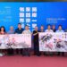 永·台書畫作品聯展盛大登場 兩岸藝術家揮毫交流 共譜藝文新篇章