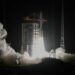 長征六號改成功發射 遙感40號03組衛星順利入軌