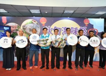 漁業署攜手漁會 推出超值優惠中秋水產燒烤組合