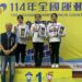 全運會首日傳捷報!台中射擊女將勇奪一銀一銅