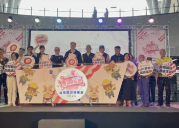 職能導向課程品質認證 博訓中心身障學員秀成果