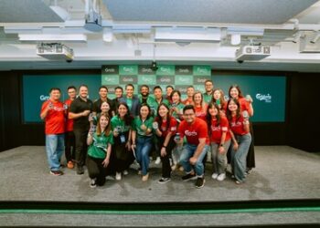 嘉士伯亞洲與Grab慶祝合作兩周年 攜手推廣理性飲酒文化