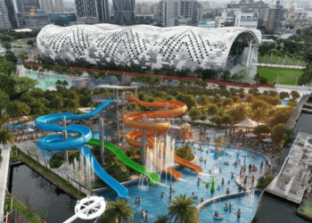 高雄亞灣親水公園即將登場！從工業港市到魅力水岸，南高雄翻轉新未來