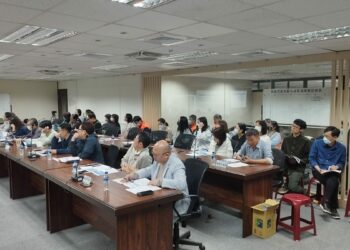 亞洲新灣區土地使用發展座談會   土地業者與民代重抨都發局