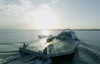 峰飛航空發佈eVTOL零碳水上機場