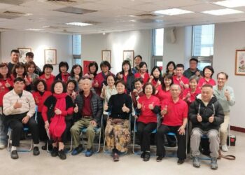 影音/藝術義賣化為公益力量　虹華藝術大展捐助永安兒童之家