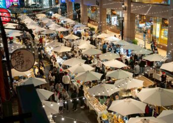 《R8餐車市集》打造夏日最潮打卡點　吃喝玩樂一站滿足