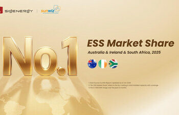 權威認證:思格問鼎多國分散式儲能系統銷量冠軍