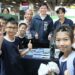 「科學FUN出來!」2025臺灣科普環島列車駛進高雄 400名學生用實驗玩出科學力