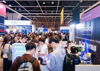聚焦香港金融科技周2025,Fopay 引領跨境數字支付新格局