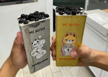 手搖飲激戰！  Mr. Wish 搭配「好想兔」造型罐再抽郵輪旅遊