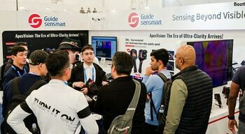 高德智感在2026年CES上展示開創性的ApexVision技術