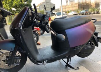 Gogoro機車遭控設計瑕疵致斷裂　高院5/28宣判關鍵官司