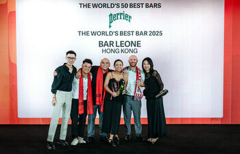 2025年度THE WORLD’S 50 BEST BARS「世界50最佳酒吧」榜單正式揭曉